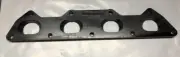 BILLET EXHAUST TURBO MANIFOLD FLANGE size 43mm for MITSUBISHI EVO 4 4G63 TURBO (for: Mitsubishi)