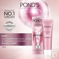 在飛比找蝦皮購物優惠-1 件 PONDS BRIGHT MIRACLE 終極面霜小