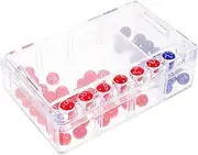 NAMOARLY Manual Machine Game Prop Ideal for Parties Events and Home Fun Easy to Carry and Use