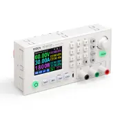 RIDEN RD6030/W 60V 30A DC Voltage Step-down Stabilized Lab Power Supply Module Buck Adjustable Converter Battery Chargin