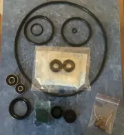 MAYTRONICS Dolphin Robotic Pool Cleaner Motor Impeller M600 Repair Seal 5500025