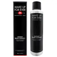 在飛比找PChome24h購物優惠-MAKE UP FOR EVER 專業刷具清潔液140ml