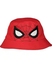 Spiderman Toddler Sun Hat