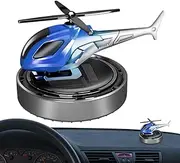 Car Air Freshener | Helicopter Design Car Smell Air Freshener,Long-term Natural Odor Eliminator Perfume Scented Diffuser For Workplace Gym Travel Pet