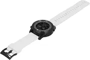 Smart Diving Computer Watch for Men, 1.18in Display Watch with White Strap for Diving Swimming Snorkeling & Freediving