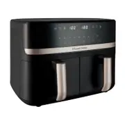 Russell Hobbs Satisfy Dual Basket Air Fryer