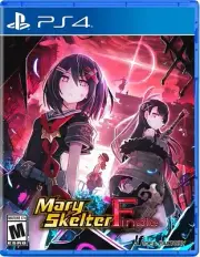 Mary Skelter Finale - Sony PlayStation 4