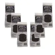 6 x Spirits Unlimited Plantation Rum Barrel Chips 100g Home Brew