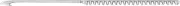 Aluminum Alloy Horse Comb Mane Tail Pulling Comb Metal Horse Grooming Tool 6....