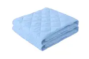 Nappy Urine Mat Reusable Nappy Diaper Changing Pad-Blue
