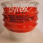 Pyrex Mix It 6-Ounce Custard Cups, Set of 4