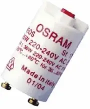 Osram Starter St 171 Deos for Single Circuit Pack of 10