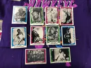 Vintage 1981 Creature Feature The Wolfman universal monsters 10 different Cards