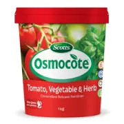 Scotts Osmocote Tomato, Vegetable & Herb Controlled Release Fertiliser 1kg -2kg