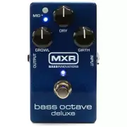 MXR M288 Bass Octave Deluxe Pedal