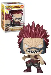 Funko POP! Animation My Hero Academia #1009 Eijiro Hero Costume (Metallic) - New, Mint Condition