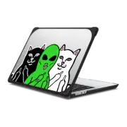 MacBook Air 13-inch (M2 - M4) Bounce Case Whole Gang Macbook Case