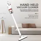Portátil Aspirador de Mano con Luz para Coch Dispositivo Inalámbrico y Portátil
