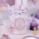 【一番賞。日版全新】寶可夢 Pokémon for you ~ Romantic Dresser ~ D賞 コスメポーチ 化妝袋 + G賞メタルチャーム 金屬吊飾(夢幻)