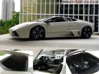 在飛比找Yahoo!奇摩拍賣優惠-【Maisto 精品】1/18 Lamborghini Re