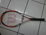 NEW RARE Wilson K Factor Tour 95 KEI Nishikori 95head 16x20 27.25 Tennis Racquet