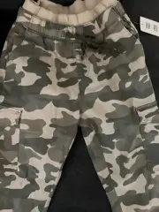 refuge charlotte russe small NWT army skinny cargo jogger pants