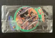 Dragonball Z Dizk Tazo Series 3 - Goku Powers Up #4 - Sealed - Power 65,000,000