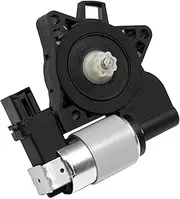 Window Regulator Electric Power Window Lift Motor, for Mazda 3 5 6 CX-7 CX-9 RX-8 GJ6A5958XF G22C5958XC Lifter Support Replacement