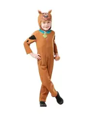 Scooby Doo Costume for Kids - Warner Bros Scooby Doo