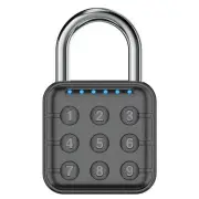 Gym Locker Lock - High Security Combination Lock for Gym, School, Travel, Out...