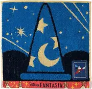 マルシン(Marushin) Marushin 2006056300 Handkerchief, Disney's Magic Hat, Non-Twisting, Fluffy, Antibacterial, Deodorizing