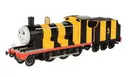 Bachmann 58821 HO Scale Busy Bee James With Moving Eyes Thomas & Friends