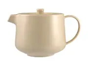 Maxwell & Williams: Cafe Life Teapot With Infuser - Sand