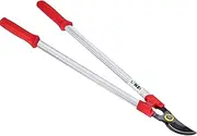 Bypass Loppers Heavry Duty 30 Inch SK-5 Steel Blades 35mm Cutting Capacity, Garden Manual Lopping Shears Pruners Scissors Branch Cutters for Tree Twigs and Hedges 651211