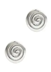 Louis Abel Uzu Sterling Silver Drop Earrings ONE SIZE