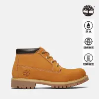 在飛比找Yahoo奇摩購物中心優惠-Timberland 男款經典中筒防水黃靴