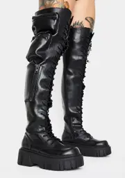 [Current Mood] Against All Odds Utility Boots