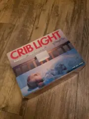 Pansy Ellen Crib Light New Manual Or Voice Activated