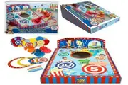 Disney Toy Story 4 Carnival Chalk Activity Game 3+ Forky Woody Buzz Lightyear