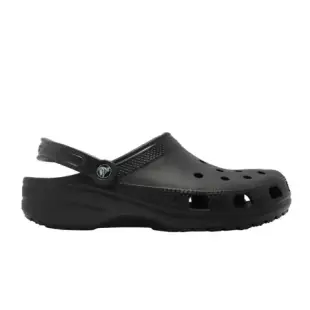 Crocs Classic Clog 全黑 洞洞鞋 男鞋 女鞋 布希鞋 基本款 黑 卡駱馳 10001001