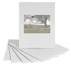 3 x 20cm x 25cm BLANK CANVAS BOARD PRIMED ACRYLIC & OIL ARTIST PAINTING BVC2025