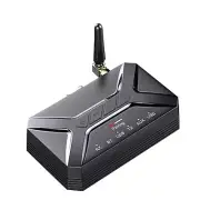 RCA/AUX/USB Bluetooth Transmitter Receiver For TV Home Car Stereo Audio Adapter