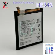 High Capacity Battery 3000mAh 4.4v 11.55Wh For Nokia 6.1 TA-1043-HE345