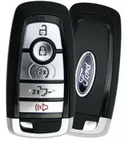 Remote SMART KEY FOB Replacement Battery for FORD & LINCOLN CR2450