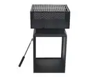 Maxiheat Stacker Firepit with Wood Storage Fire Pit