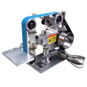 S3 Abrasive Belt Machine 220V/110V Small Vertical And Horizontal Brushless Sand