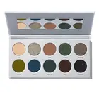 New Morphe x Jaclyn Hill Dark Magic Eyeshadow Palette 10 Colors Smoky Eyes