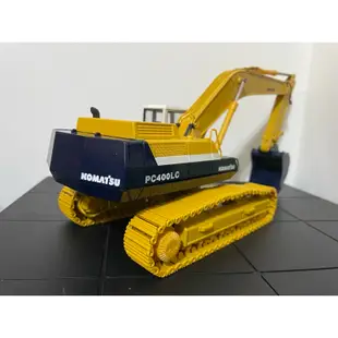 1/32 Komatsu 小松 PC400LC-5 怪手 挖土機 限量 PC 400 5型 絕版品 1:32 挖掘機