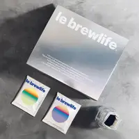 在飛比找蝦皮商城精選優惠-le brewlife 樂步｜S.O 精品濾掛咖啡 城市系列