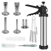 Jerky Maker Kit Professional Sausage Stuffer Kit Large Capacity Jerky✙